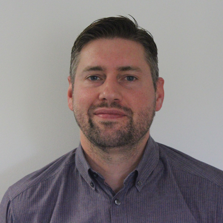 Shane Devlin, IT Infrastructure & Systems Manager